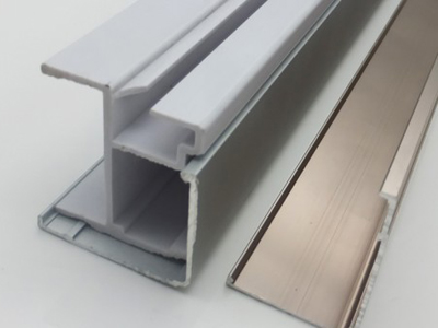 Aluminum alloy refrigerator frame